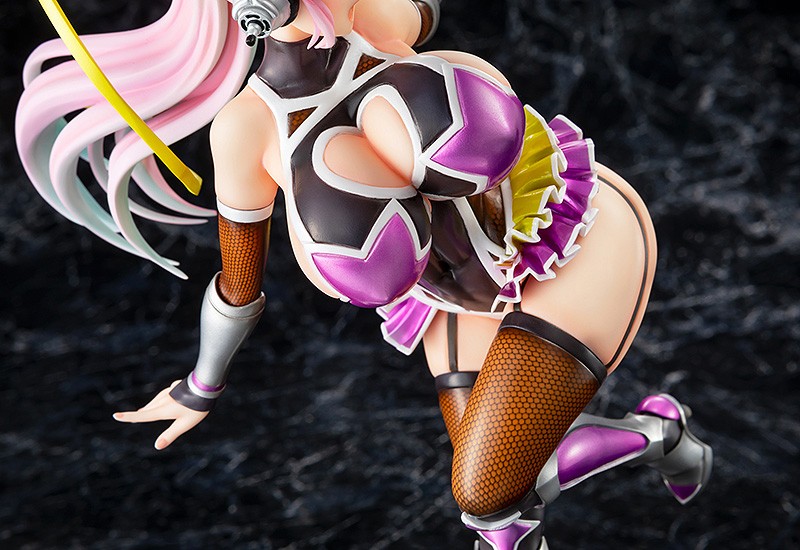 バストアップ!おっぱいでか〜。そに子、対魔忍になりまうs♪
