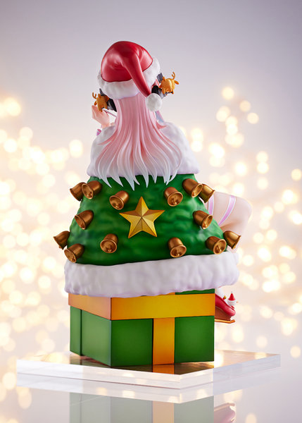 バックショット。すーぱーそに子 10th Merry Christmas！
