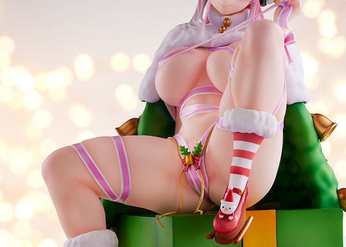 ハイレベルすぎるHフィギュア！すーぱーそに子 10th Merry Christmas！