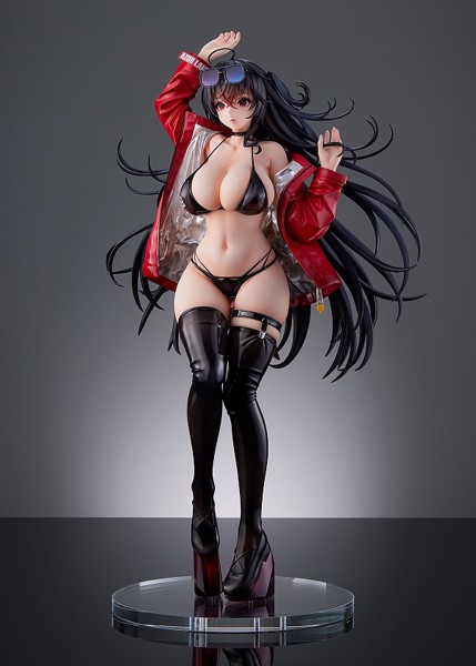 うわエロ…。アズールレーン 大鳳-恋慕のコンパニオン-