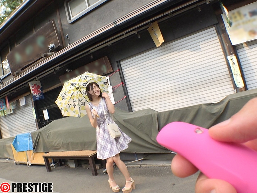 仕込んだとびっこで遊ぶ。美少女と、貸し切り温泉と、濃密性交と。河合あすな